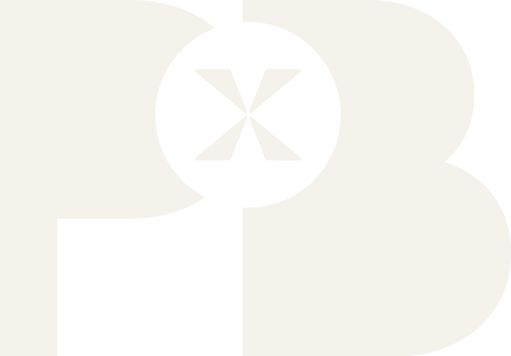 PXB Shots Studio Logo
